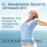 September 2011 is IC Awareness Month