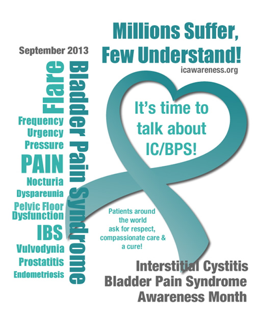 Official 2013 IC Awareness Month Poster