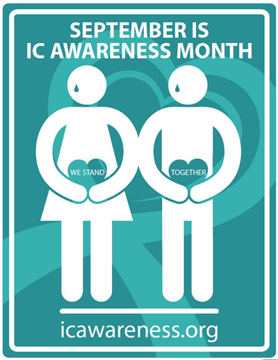 Official IC Awareness Month Poster 2014