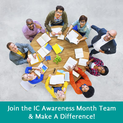 IC Awareness Volunteer Team Recruitment